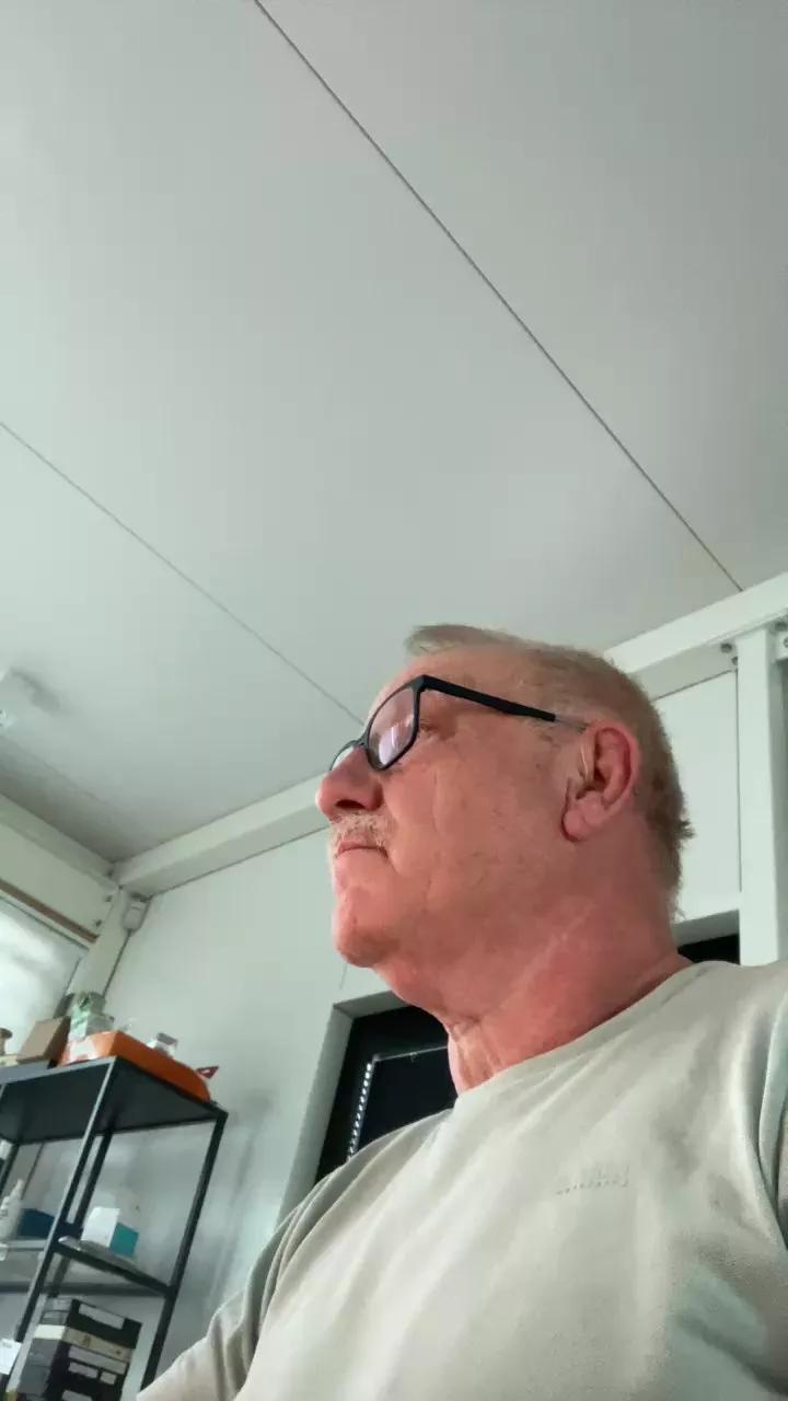 hungjack on Cam4 