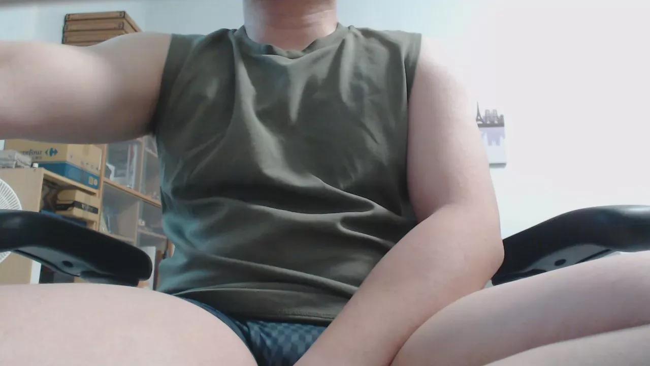 ion5461 on Cam4 
