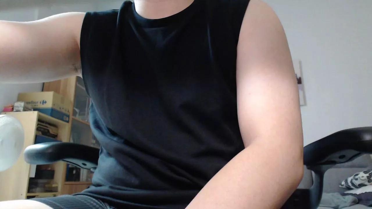 ion5461 on Cam4 