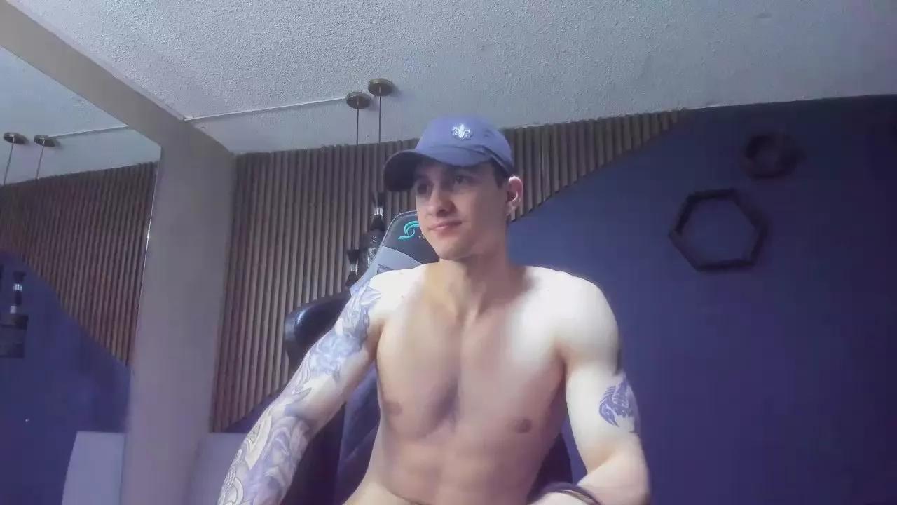 JacksonOlsenn on Cam4 