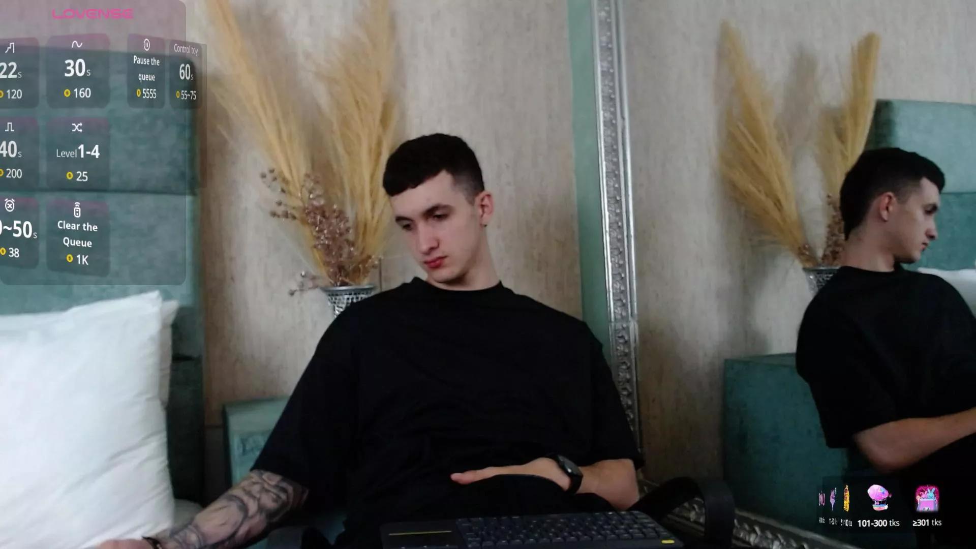 JacksonOlsenn on Cam4 