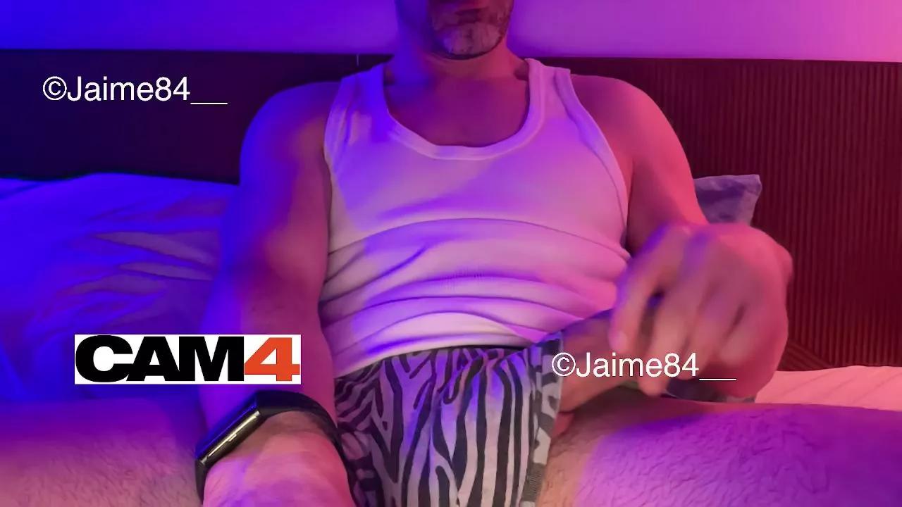 jaime84__ on Cam4 