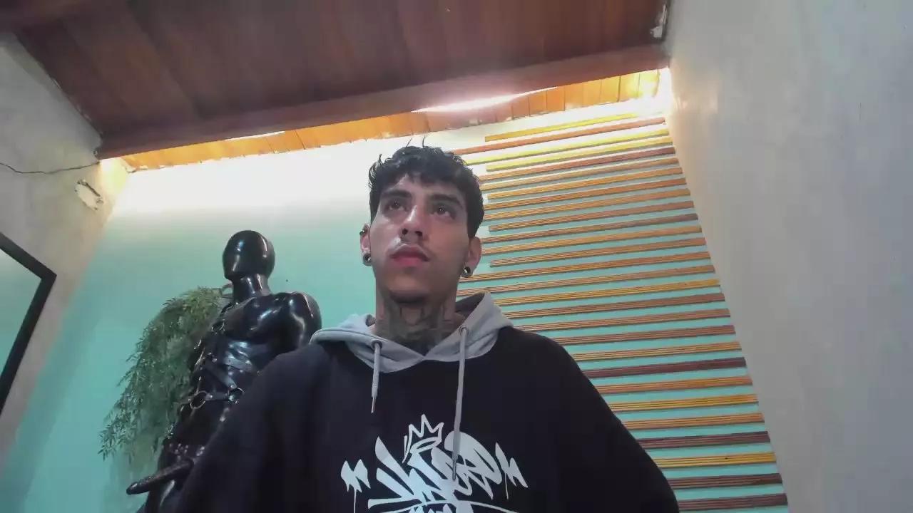 jharol_cardona on Cam4 