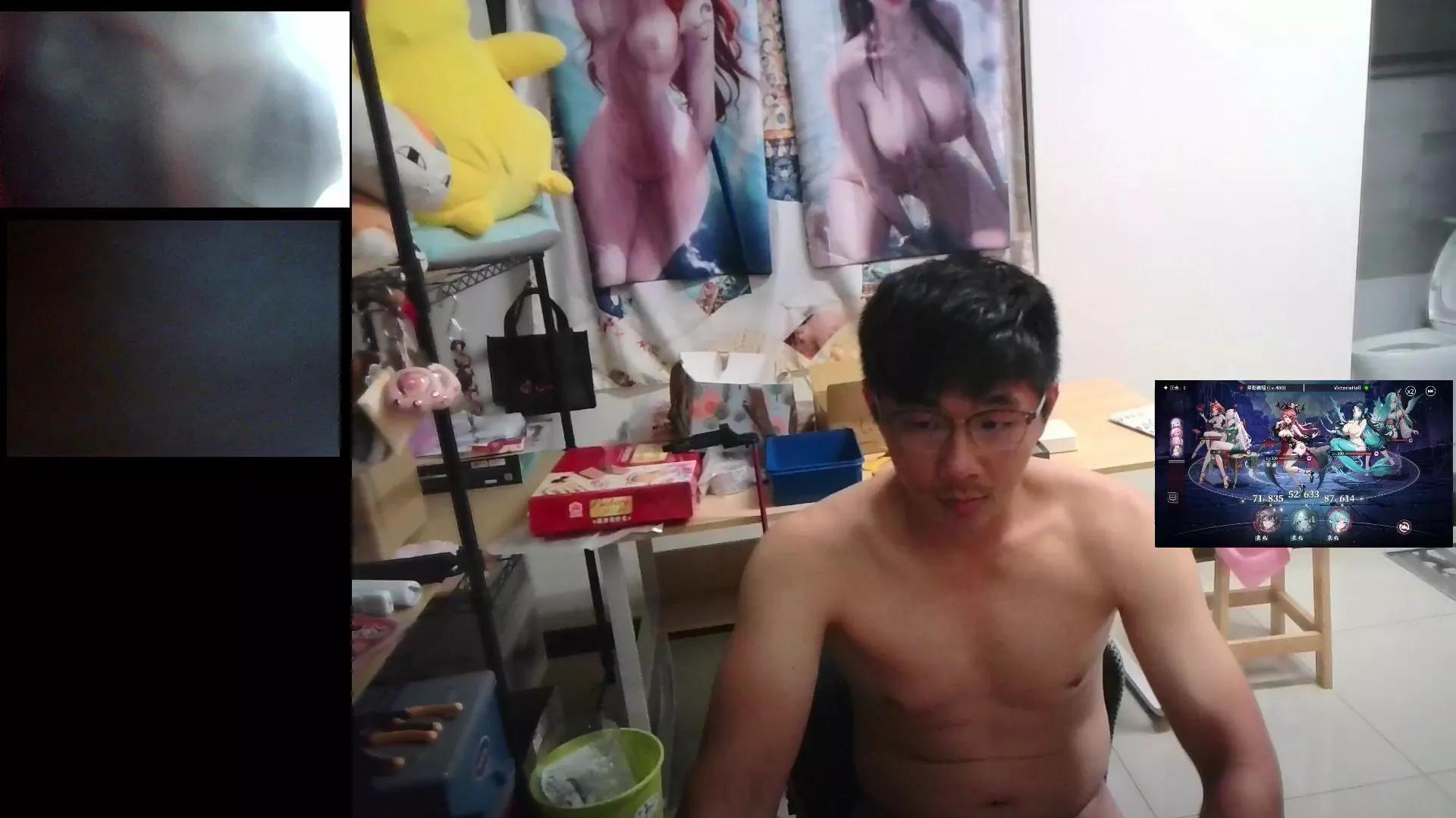 JHUANG on Cam4 