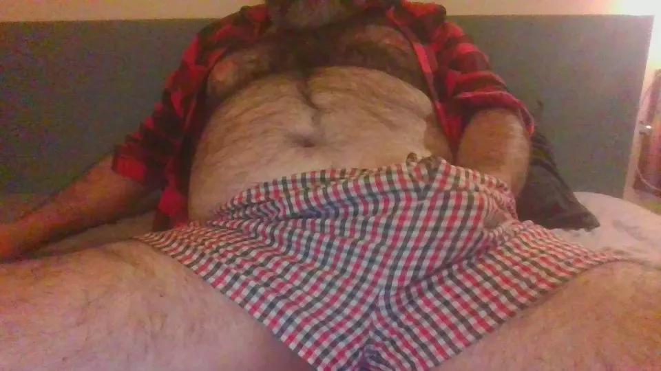 jobearcum on Cam4 