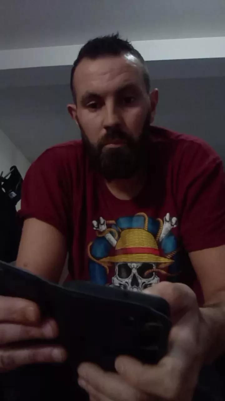 Jobie5 on Cam4 
