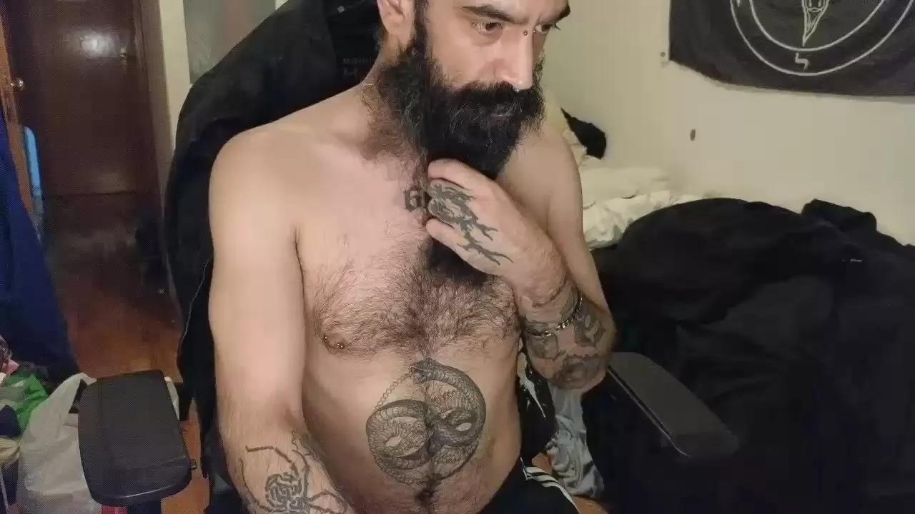 JudaSx666 on Cam4 
