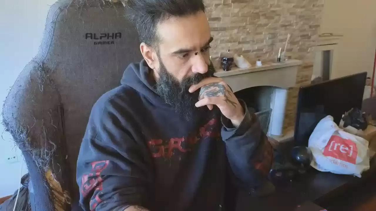 JudaSx666 on Cam4 