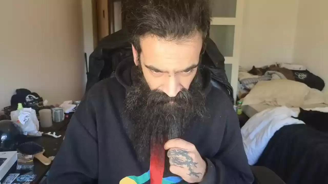 JudaSx666 on Cam4 
