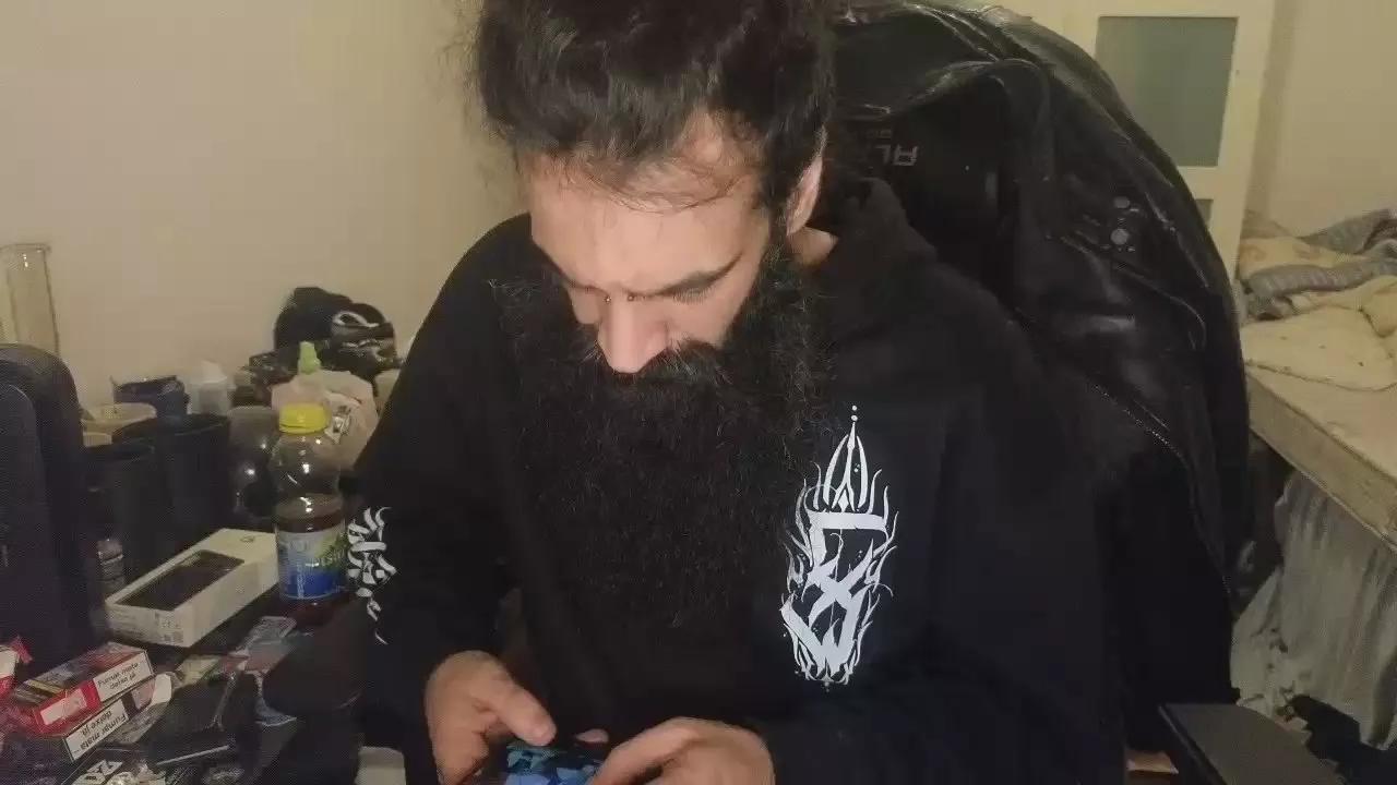 JudaSx666 on Cam4 