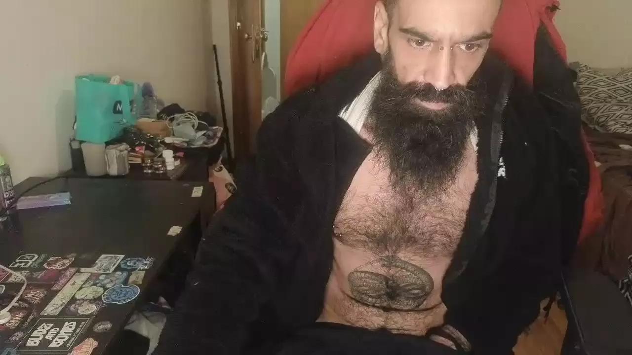 JudaSx666 on Cam4 