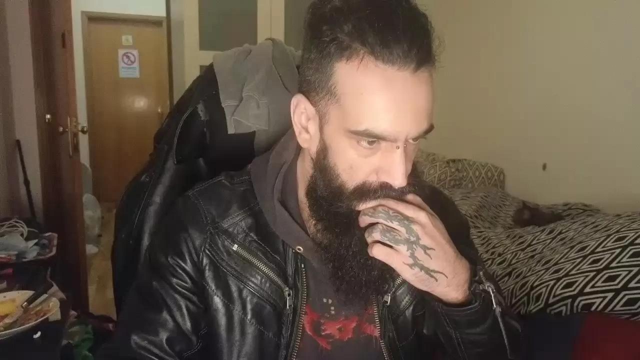 JudaSx666 on Cam4 