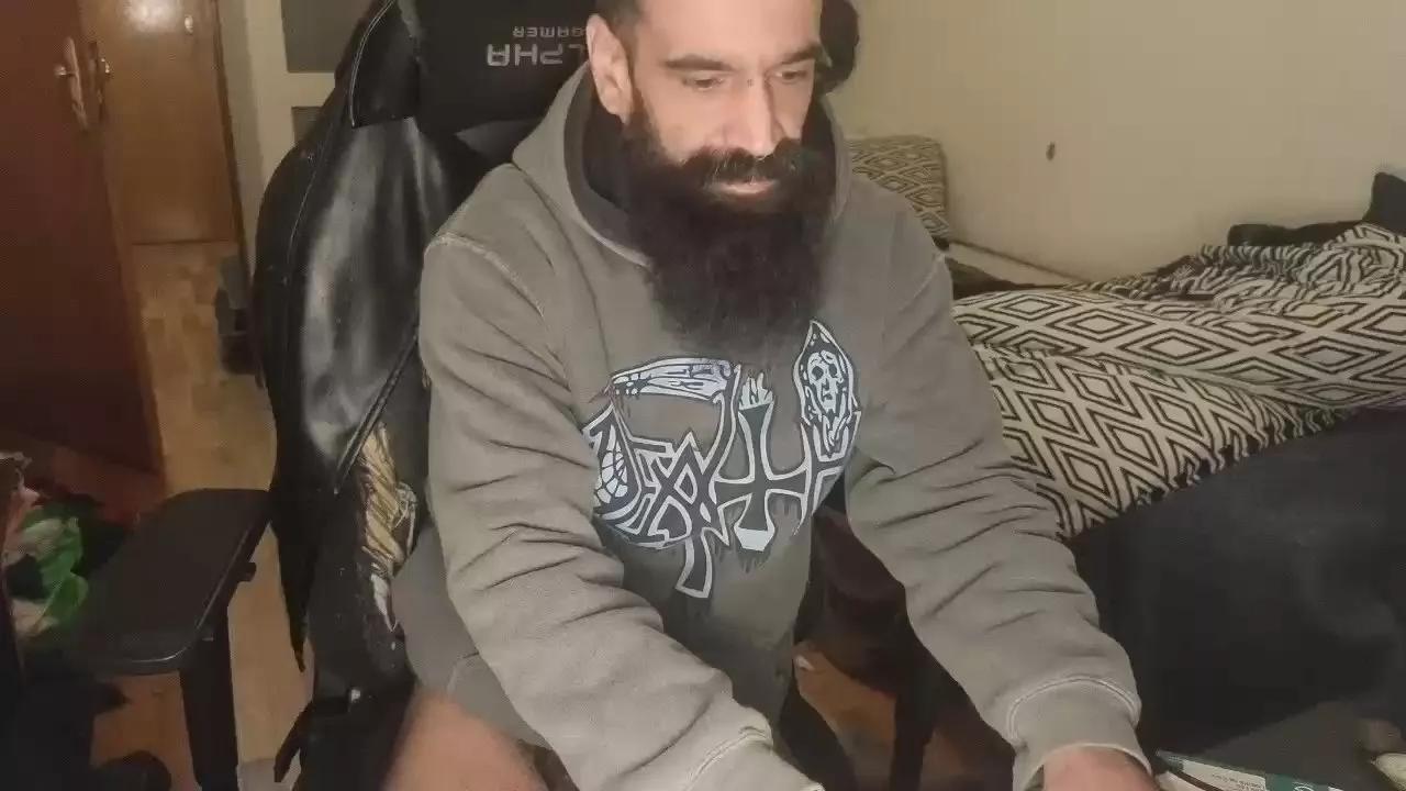 JudaSx666 on Cam4 