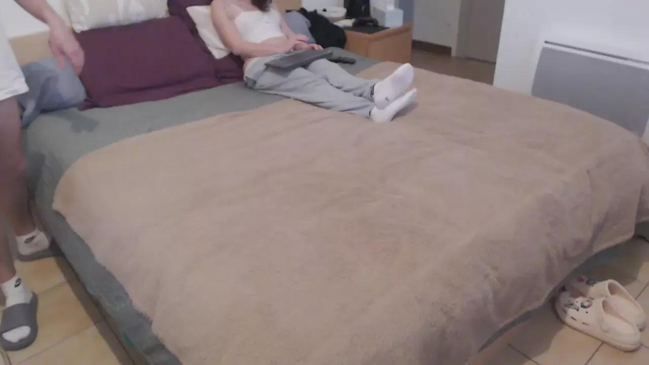 kyrakyra1 on Cam4 