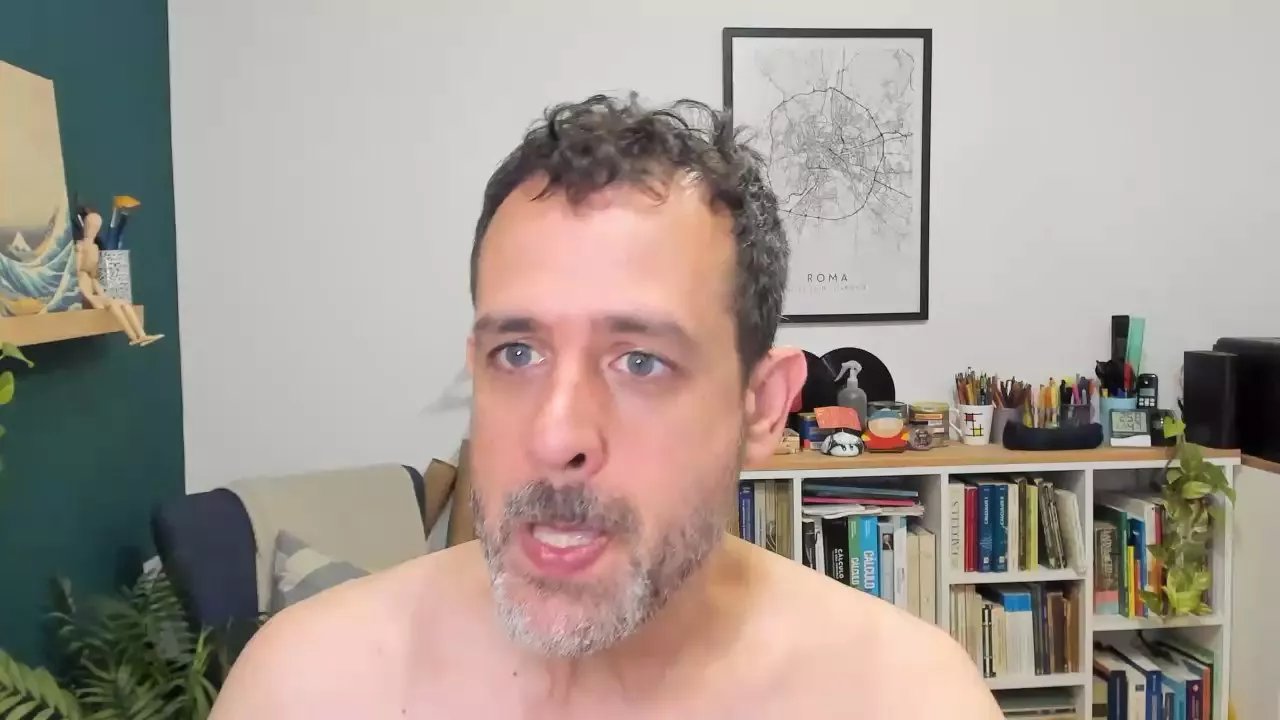 Offline Lestat558 on Cam4