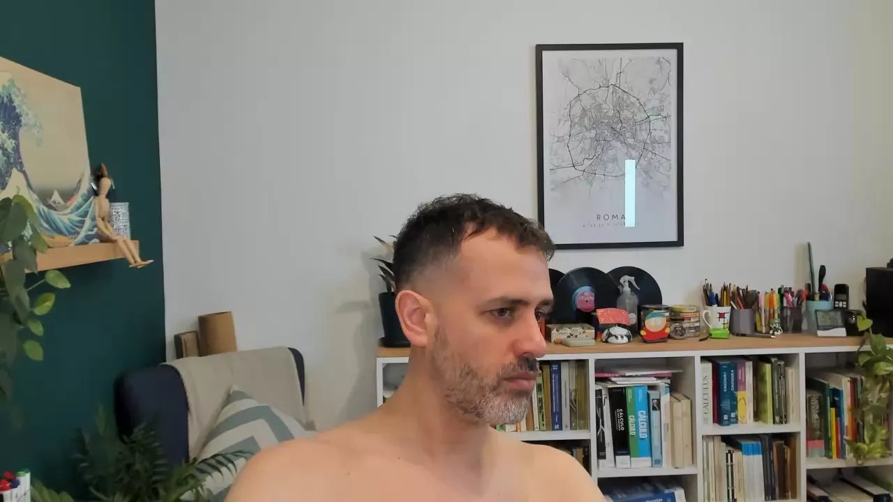 Offline Lestat558 on Cam4