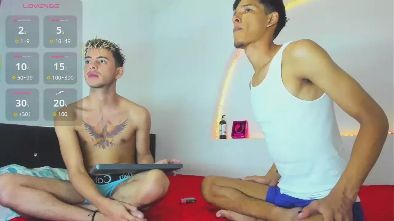 Offline liaam_mendoza on Cam4