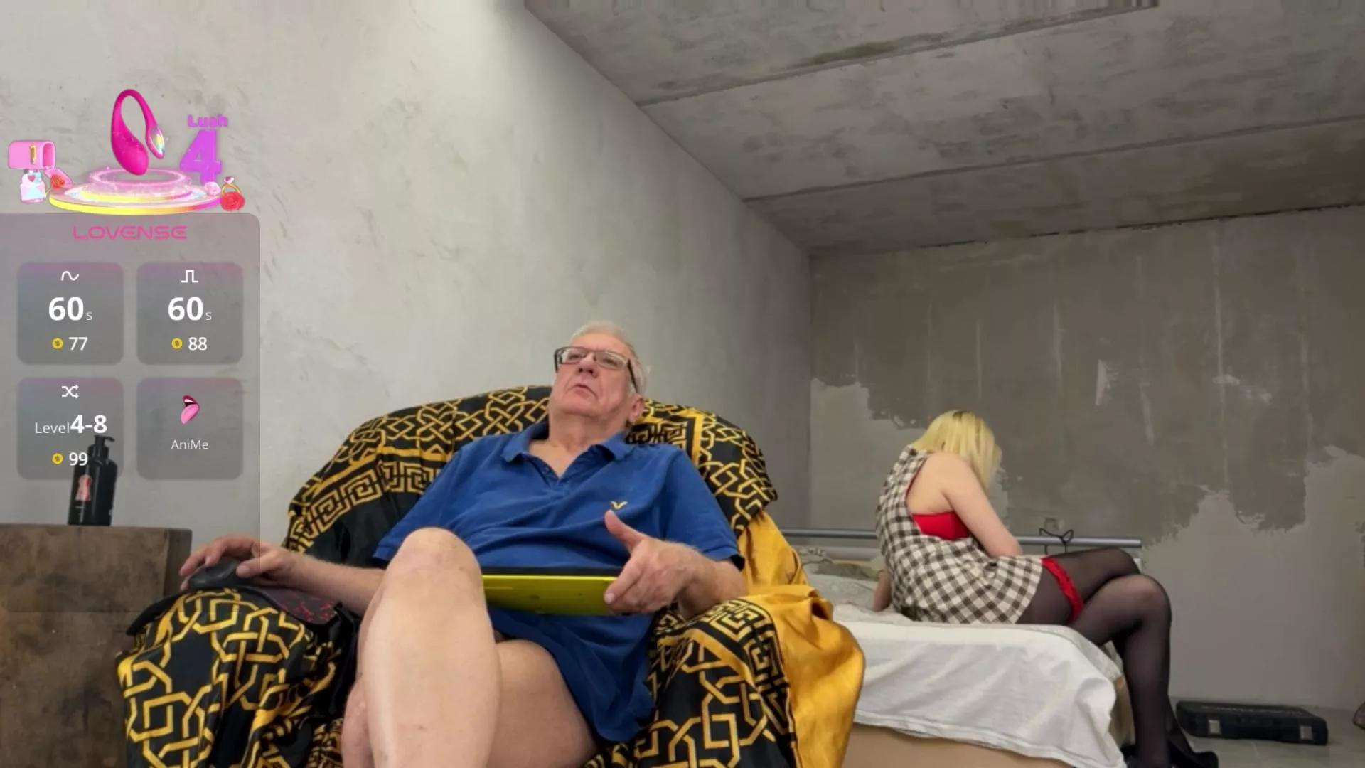 Lika_Nik on Cam4 