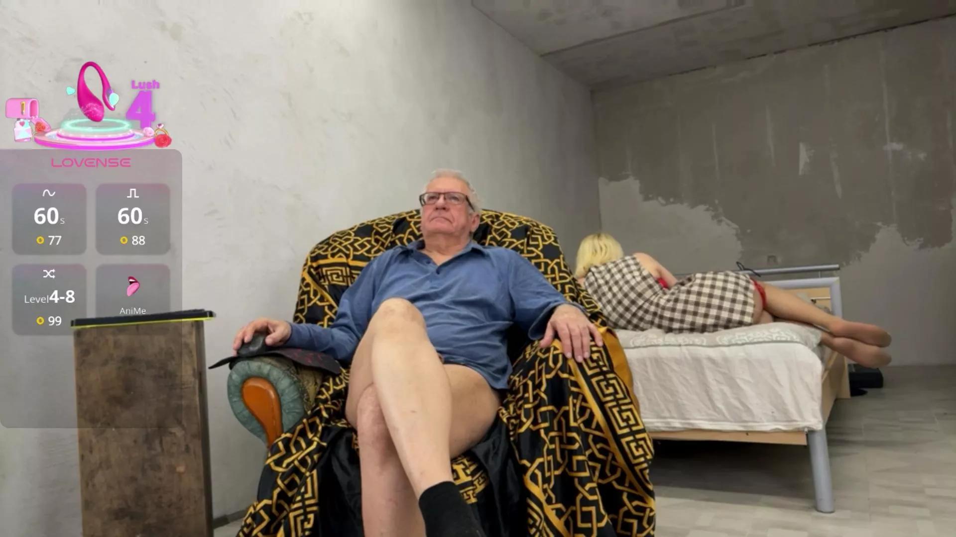 Lika_Nik on Cam4 
