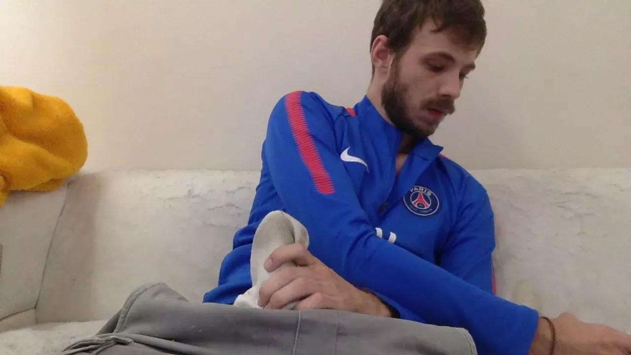 Loic92iboyX on Cam4 