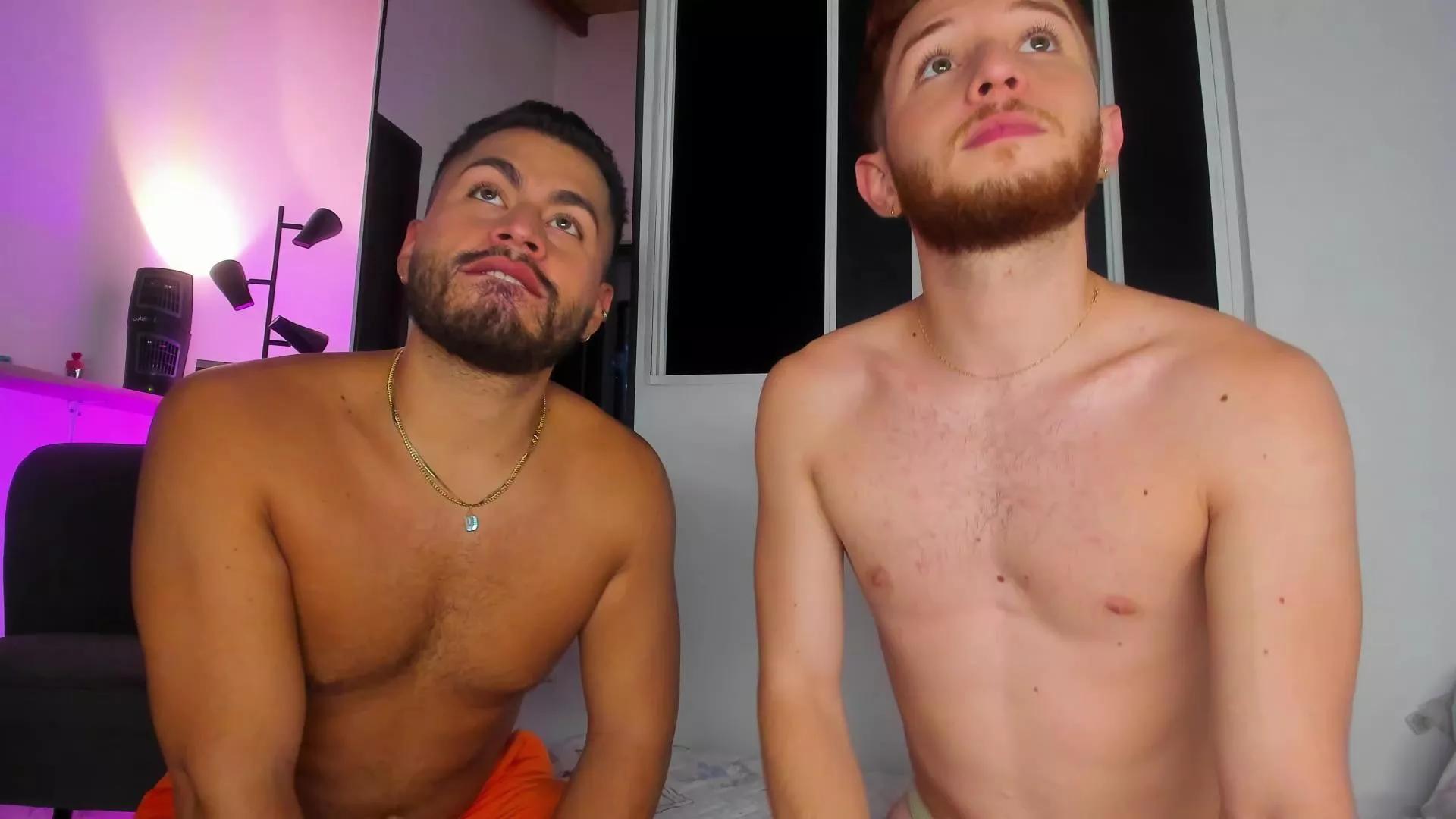 los_Juanes on Cam4 