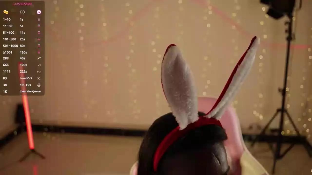 Luana_risque on Cam4 