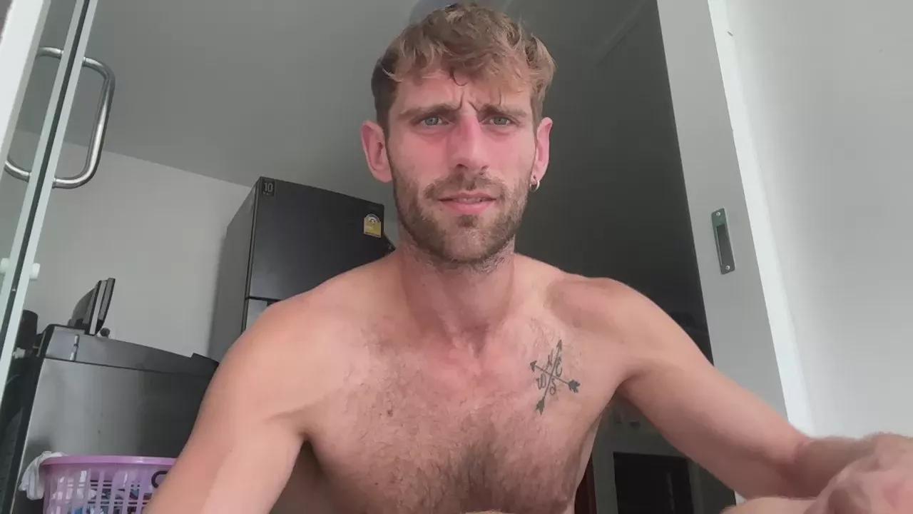 LukeGunn on Cam4 