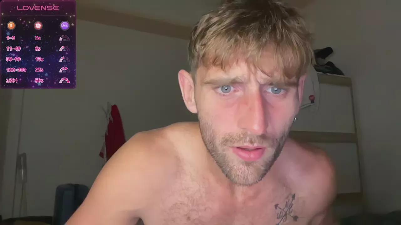 LukeGunn on Cam4 