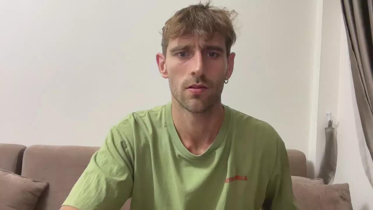 LukeGunn on Cam4 