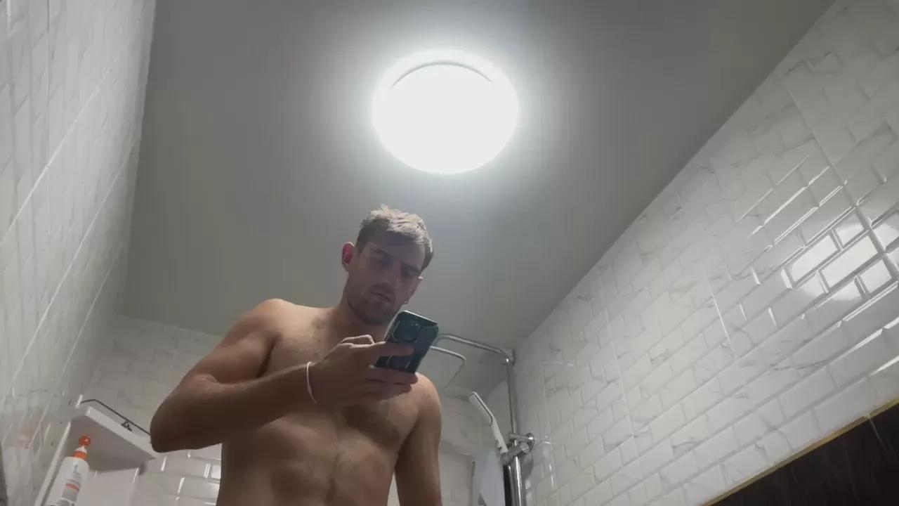 LukeGunn on Cam4 