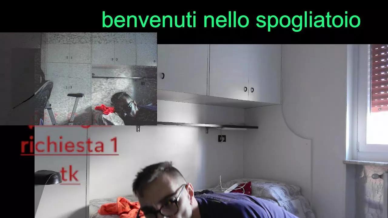 lunghibiondi on Cam4 