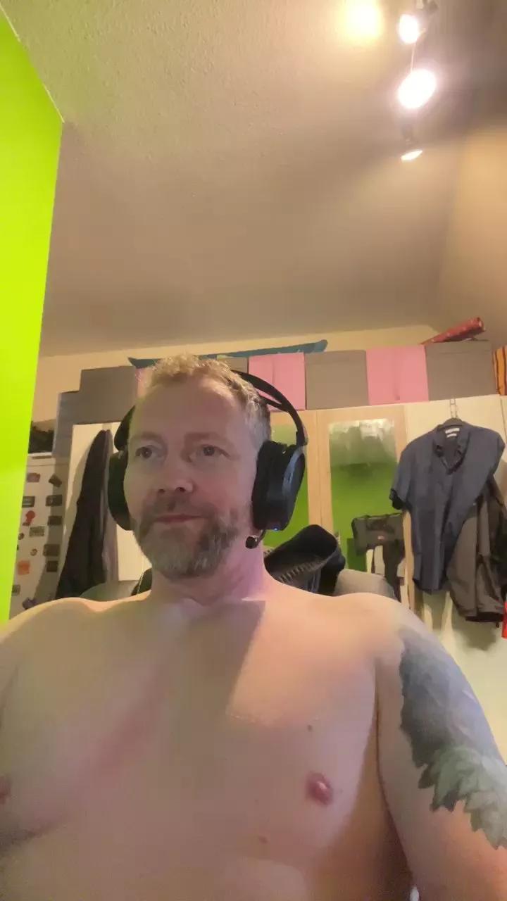 Mannfredfick on Cam4 