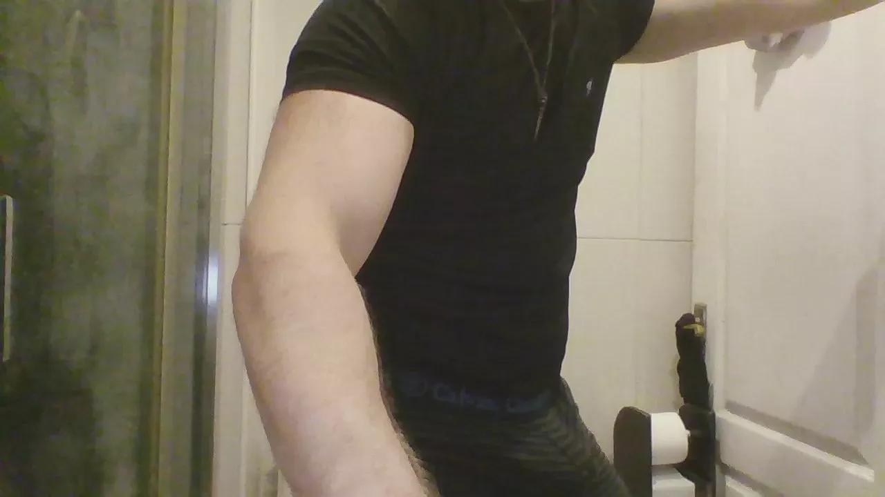 Master_Ash on Cam4 