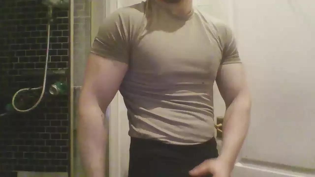 Master_Ash on Cam4 