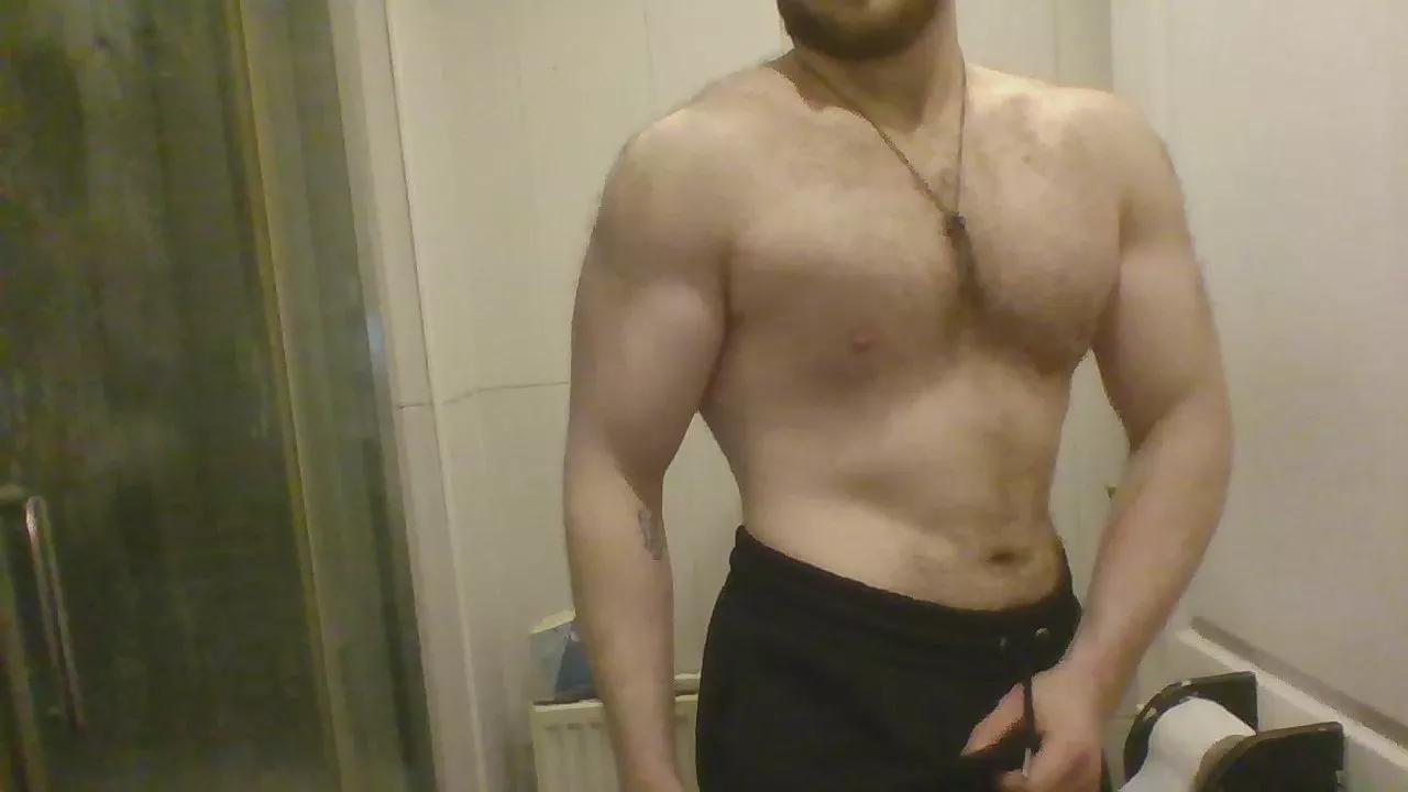 Master_Ash on Cam4 