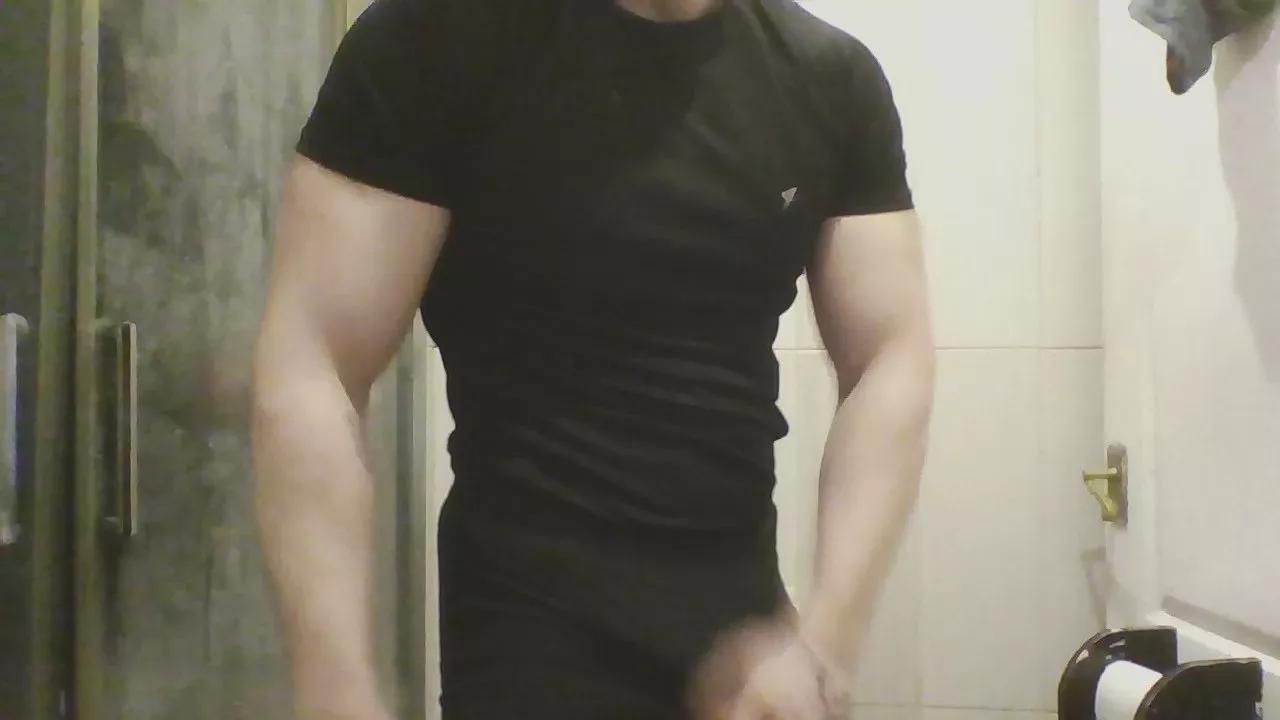 Master_Ash on Cam4 