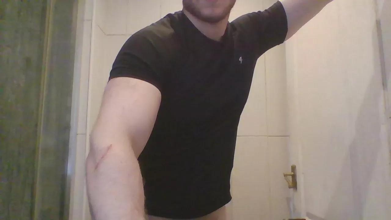 Master_Ash on Cam4 