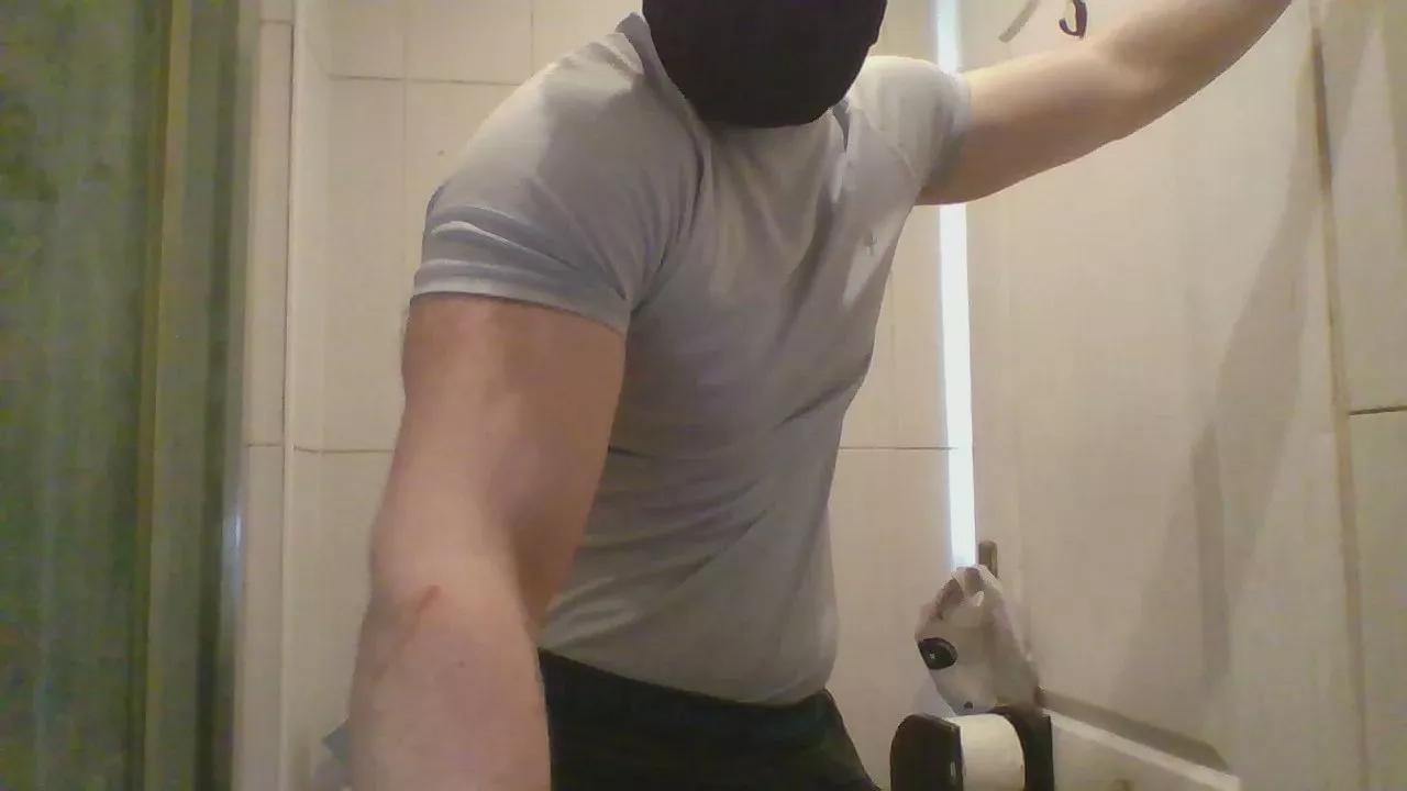 Master_Ash on Cam4 