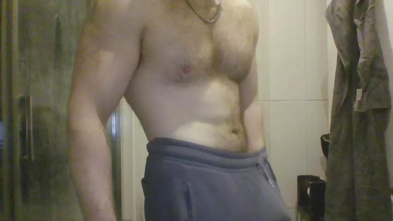 Master_Ash on Cam4 