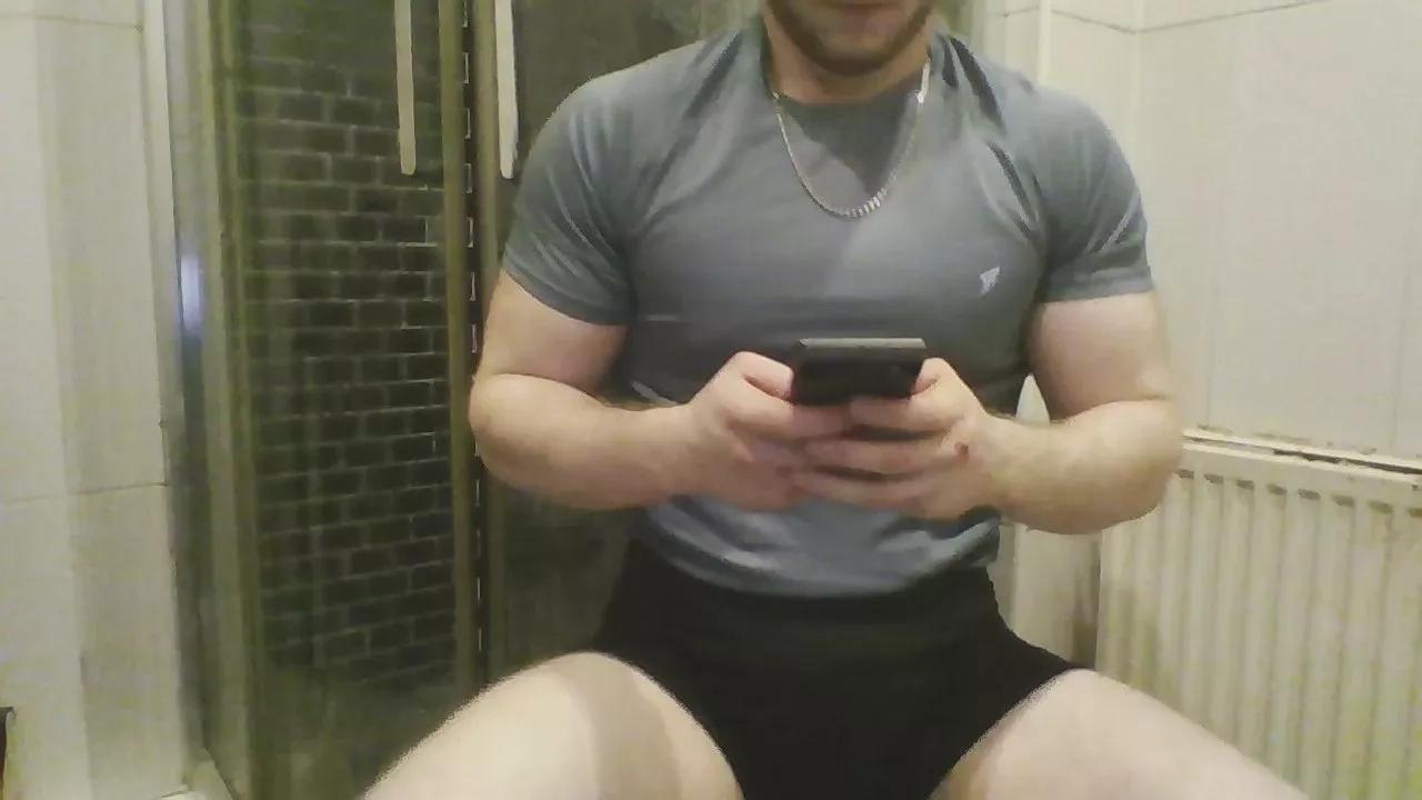 Master_Ash on Cam4 