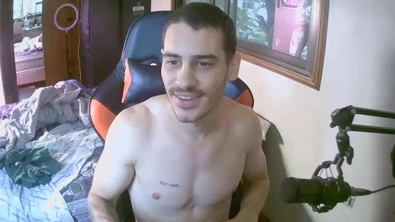 modelpedroxxx on Cam4 