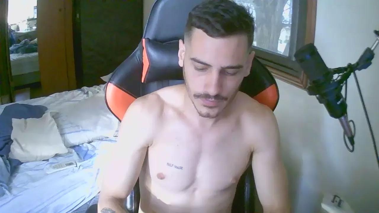 modelpedroxxx on Cam4 