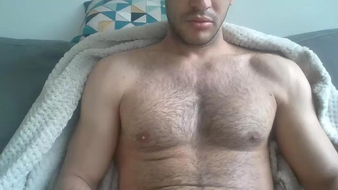 moliere on Cam4 