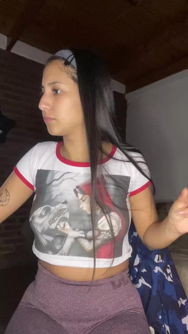 Morochita_ on Cam4 