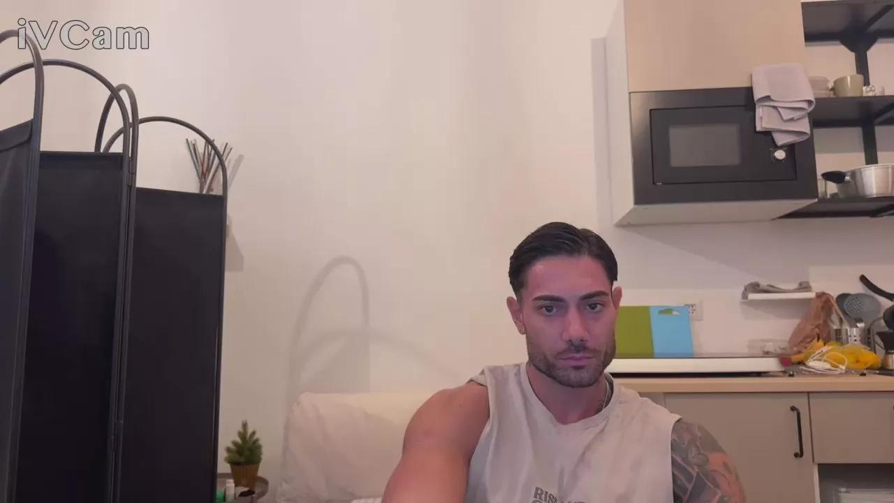 mr_dandylove on Cam4 