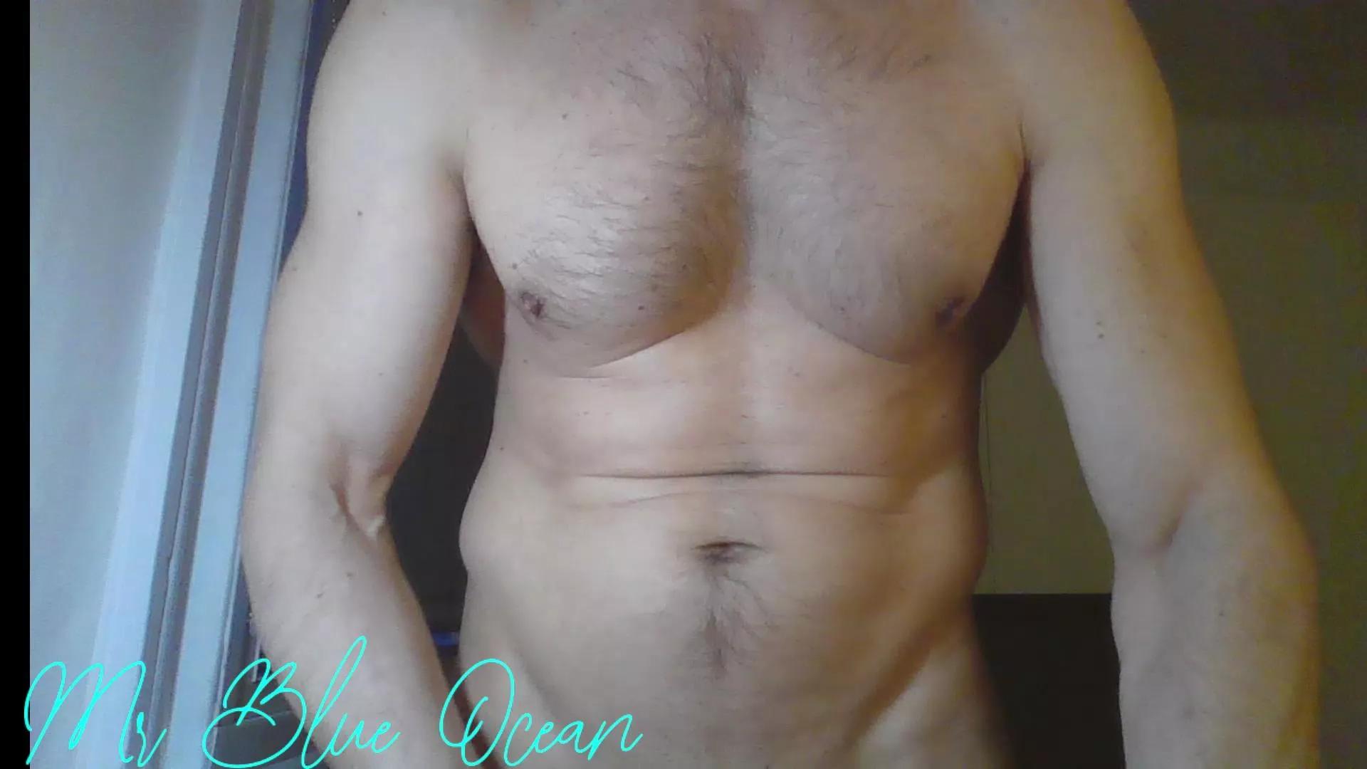 mrblueocean on Cam4 