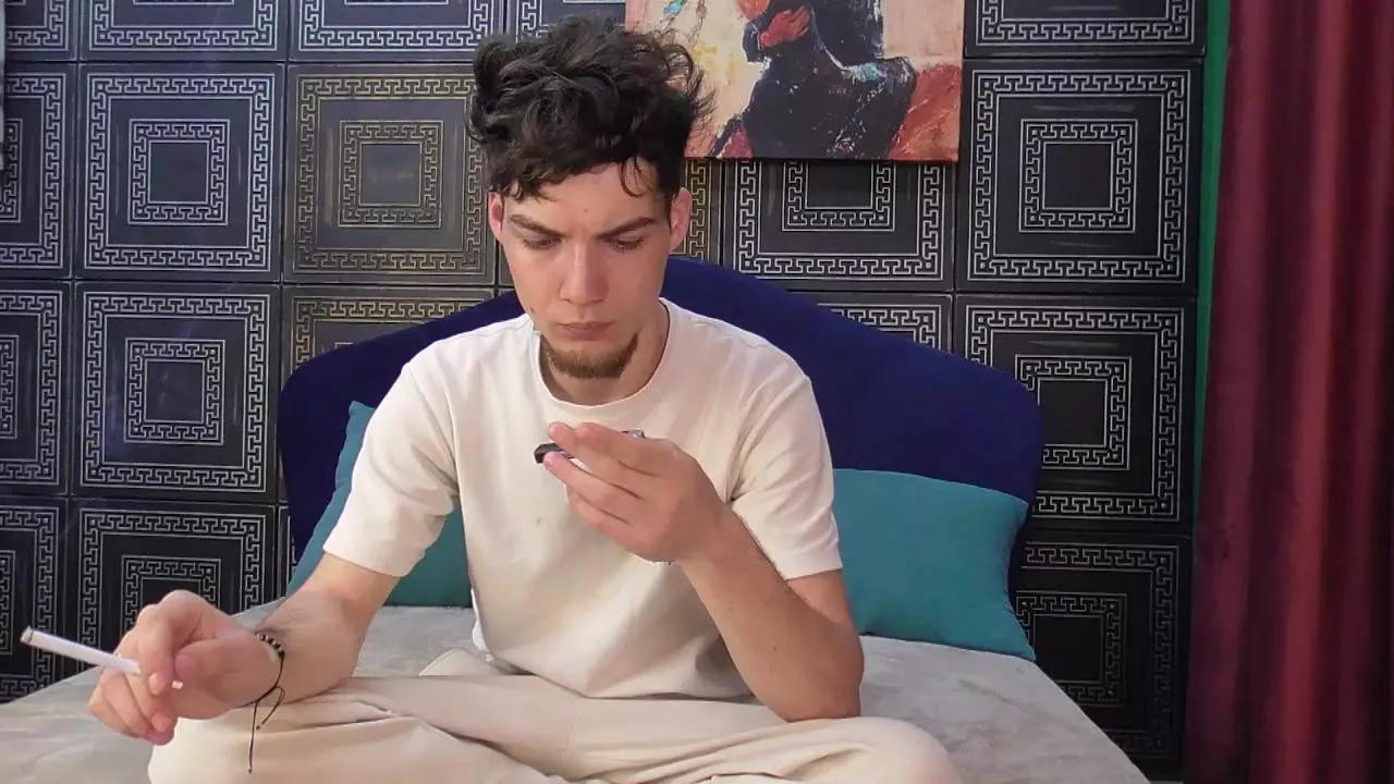 NeroKnox on Cam4 