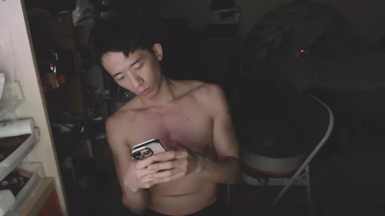 Nick7717 on Cam4 