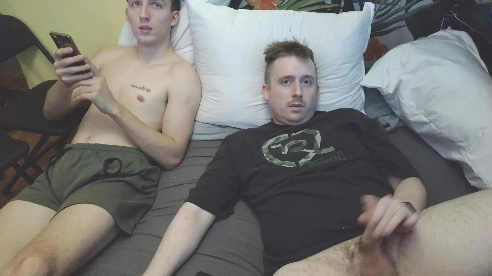 Offline NicoDavis on Cam4