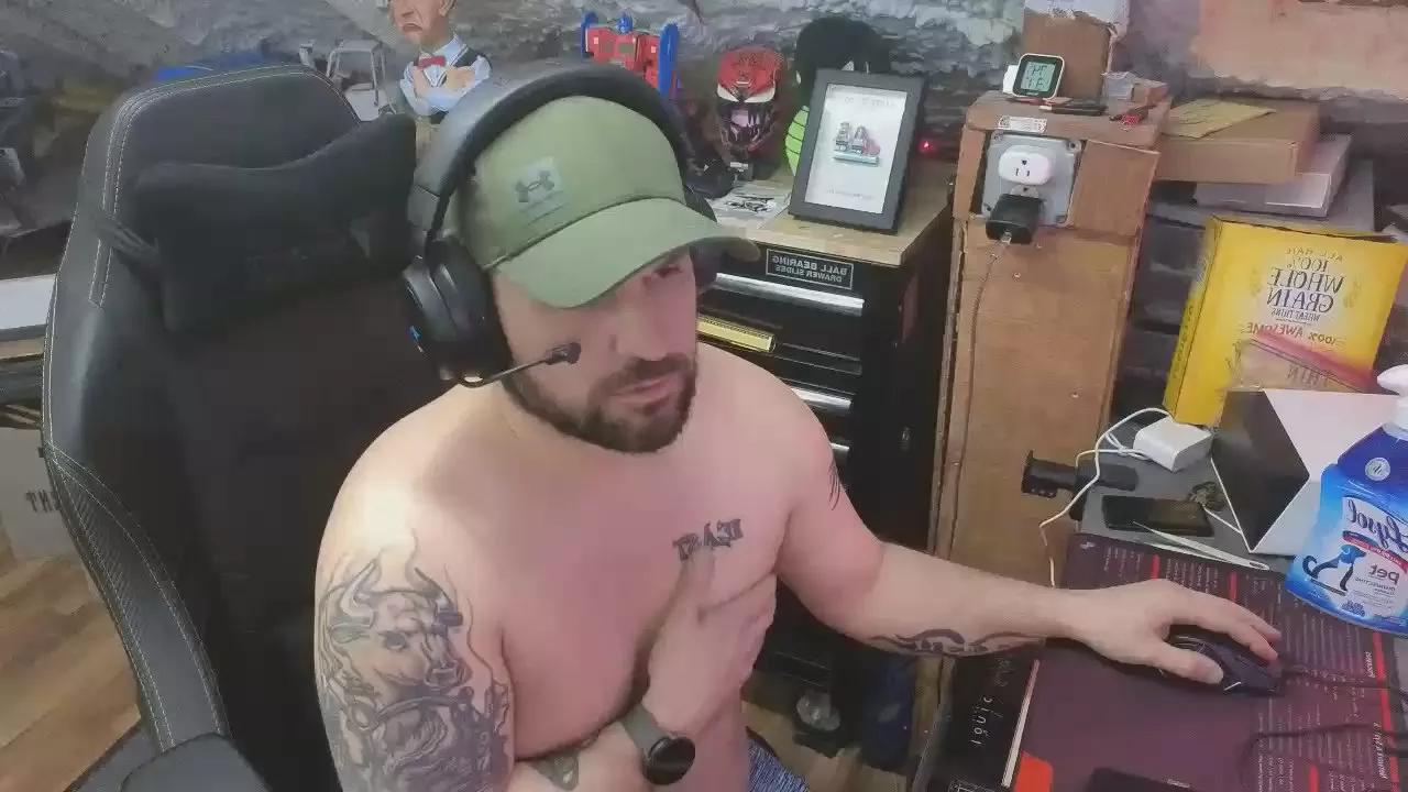 nightwalker0404 on Cam4 